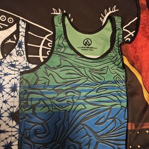 InkNBurn tank Large EUC